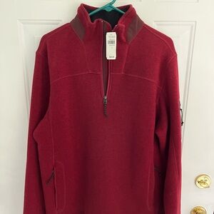LL Bean Fleece